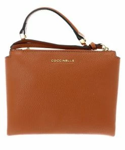 COCCINELLE Handtasche »Arlettis« Teal, Caramel, Noir, Glass -Günstiges Coccinelle Geschäft 7bc952ae 1482 522f 811b a41cb9120b18