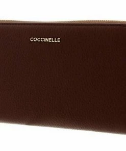 COCCINELLE Geldbörse »Metallic Soft«, Leder Moka, Noir, Marsala, Deep Violet 29 COCCINELLE Geldbörse »Metallic Soft«, Leder Moka, Noir, Marsala, Deep Violet -Günstiges Coccinelle Geschäft 7c149ab6 19fc 5c76 bd2d 950d62d721a6