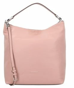 COCCINELLE Henkeltasche »Keyla«, Leder Ink, Tan, Seashell, Dolphin