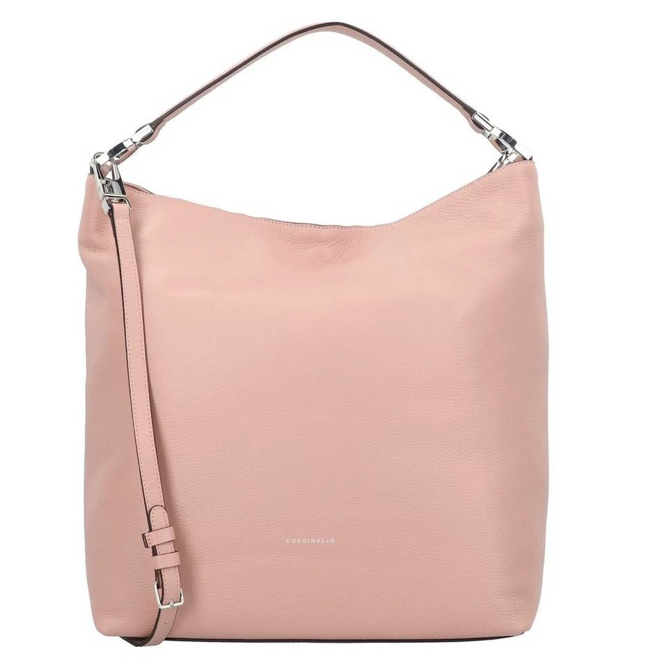 COCCINELLE Henkeltasche »Keyla«, Leder Ink, Tan, Seashell, Dolphin 1 COCCINELLE Henkeltasche »Keyla«, Leder Ink, Tan, Seashell, Dolphin