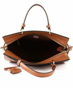 COCCINELLE Handtasche »Didi« Plum, Caramel, Noir -Günstiges Coccinelle Geschäft 7c36ab9d 3fce 5a41 a1eb 656bf45c98e1