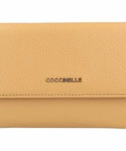 COCCINELLE Geldbörse »Metallic Soft« Coral Red, Mauve, Pacific Blue, Powder Pink -Günstiges Coccinelle Geschäft 7d00b690 54a2 5608 a4d7 5ccc56a82edd