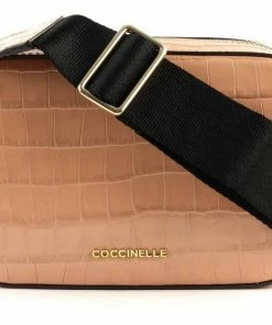 COCCINELLE Umhängetasche »Tebe Croco 55I1«, Umhängetaschen Querformat Powder Pink, Nero, Pivoine 6 COCCINELLE Umhängetasche »Tebe Croco 55I1«, Umhängetaschen Querformat Powder Pink, Nero, Pivoine -Günstiges Coccinelle Geschäft 7d166227 8d95 5ec0 a5e6 63cba4d6a800