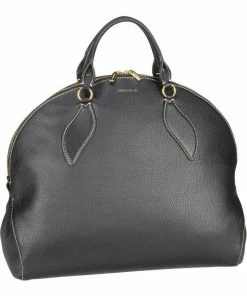 COCCINELLE Handtasche »Colette« Noir, Caramel -Günstiges Coccinelle Geschäft 7d2d3215 1e53 5d20 a4db 9ff3ef6421ed