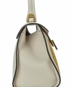 COCCINELLE Handtasche »Marvin Paglia Rete 1803«, Henkeltasche Caramel#ft5_slash#Lambskin White, Caramel#ft5_slash#Nero 11 COCCINELLE Handtasche »Marvin Paglia Rete 1803«, Henkeltasche Caramel#ft5_slash#Lambskin White, Caramel#ft5_slash#Nero -Günstiges Coccinelle Geschäft 7d41bcdc a3e6 50bd abe9 dbf46013c180
