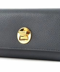 COCCINELLE Geldbörse »Liya« Coral Red, Warm Beige, Noir, Ruby -Günstiges Coccinelle Geschäft 7d445c2e 1900 516d 92fb b89549ba623a