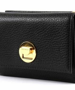 COCCINELLE Geldbörse »Liya« Noir, Seashell -Günstiges Coccinelle Geschäft 7dc3bdcf 24ab 5b58 adfa 39c35ca7ac87