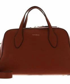 COCCINELLE Handtasche »Gitane« Cinnamon, Caramel, Powder Pink, Noir -Günstiges Coccinelle Geschäft 7e9efbc4 010c 577f a485 11650eb959dc