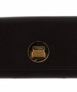 COCCINELLE Geldbörse »Liya« Noir, Silk, Stone, Bark -Günstiges Coccinelle Geschäft 7eb99710 7fcc 5740 8787 c88b7d98cc90