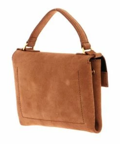 COCCINELLE Handtasche »Mignon Suede« Powder Pink, Noir, Caramel -Günstiges Coccinelle Geschäft 7eed61ba 4707 55e6 aa51 3b6848f8583f