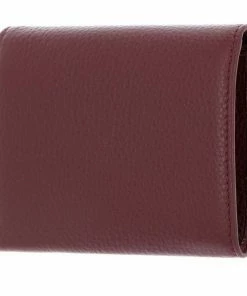 COCCINELLE Geldbörse »Metallic Soft« Noir, Marsala -Günstiges Coccinelle Geschäft 7f9463c6 3272 5599 ad83 a427766f6396