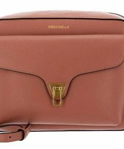 COCCINELLE Umhängetasche »Beat Soft« Powder Pink, Caramel, Moss Green, Noir -Günstiges Coccinelle Geschäft 7fa679c7 5a02 56ee 9444 7a922e4e8661