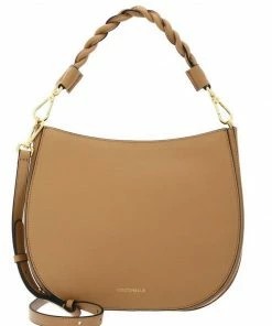 COCCINELLE Handtasche »Arpege« Powder Pink #ft5_slash# Warm Beige, Moss Green #ft5_slash# Lambskin White, Noir #ft5_slash# Ash Grey, Warm Beige #ft5_slash# Noir -Günstiges Coccinelle Geschäft 8009b111 393c 5884 8f89 e1183a1beafa