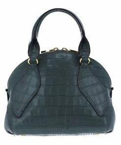 COCCINELLE Handtasche »Colette Croco Shiny Soft« Cinnamon, Shark Grey, Noir -Günstiges Coccinelle Geschäft 800b3aef 7131 56fa 8d0b 48cdd57a99b1