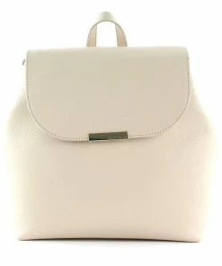 COCCINELLE Rucksack »Cher« Taupe, Seashell, Noir