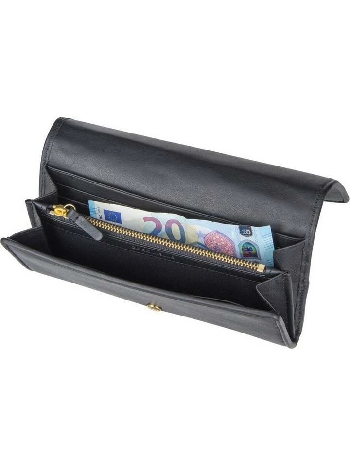 COCCINELLE Kellnerbörse »Marquise Goodie 1103« Shark Grey, Powder Pink, Noir 3 COCCINELLE Kellnerbörse »Marquise Goodie 1103« Shark Grey, Powder Pink, Noir – Bild 3