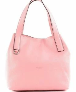 COCCINELLE Schultertasche »Mila« Glass, Seashell, Ink, Polish Red -Günstiges Coccinelle Geschäft 81278341 1380 57f3 b32a 5b19e8348a58