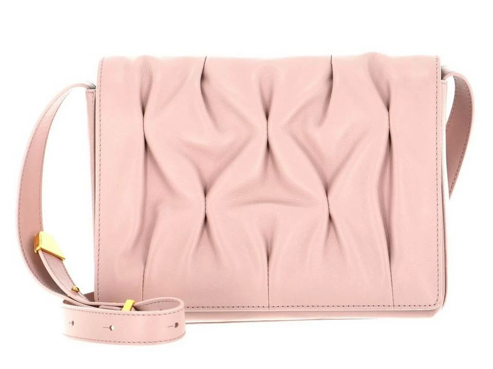 COCCINELLE Umhängetasche »Marquise Goodie 1201«, Umhängetaschen Querformat New Pink, Cloud, Powder Pink, Noir 7 COCCINELLE Umhängetasche »Marquise Goodie 1201«, Umhängetaschen Querformat New Pink, Cloud, Powder Pink, Noir – Bild 7