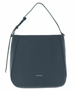 COCCINELLE Handtasche »Lea 1301«, Beuteltasche / Hobo Bag Noir, Ink, Shark Grey, Nero Nickel 27 COCCINELLE Handtasche »Lea 1301«, Beuteltasche / Hobo Bag Noir, Ink, Shark Grey, Nero Nickel -Günstiges Coccinelle Geschäft 81e81af3 dbe8 5706 92fb 58862fafdfad