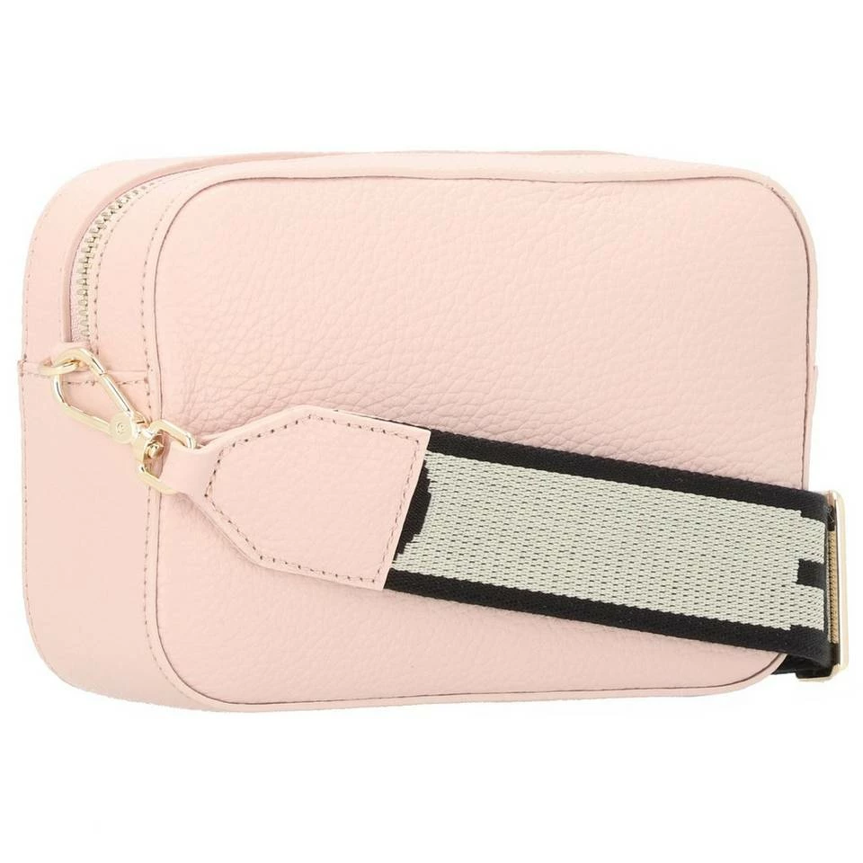 COCCINELLE Umhängetasche »Tebe«, Leder Cinnamon, Geranium, Cloud, Stone 4 COCCINELLE Umhängetasche »Tebe«, Leder Cinnamon, Geranium, Cloud, Stone – Bild 4