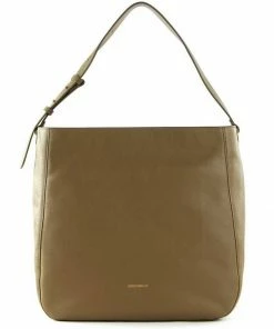 COCCINELLE Schultertasche »Lea« Litchi, Powder Pink, Ash Grey, Moss Green -Günstiges Coccinelle Geschäft 822635e4 265e 56d9 b4cd f0b28319b765