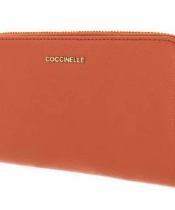 COCCINELLE Geldbörse »Metallic Soft« Cinnamon, Powder Pink, New Pink, Chestnut -Günstiges Coccinelle Geschäft 823c42ad 3fa1 5e42 bf17 06317285d5b5