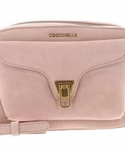 COCCINELLE Umhängetasche »Beat New Suede 1502«, Umhängetaschen Querformat New Pink, Chestnut, New Taupe, Noir 15 COCCINELLE Umhängetasche »Beat New Suede 1502«, Umhängetaschen Querformat New Pink, Chestnut, New Taupe, Noir -Günstiges Coccinelle Geschäft 82a48966 b4d1 51aa 807a c87e4da322ff