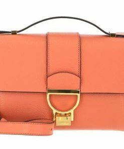 COCCINELLE Umhängetasche »Arlettis« Cloud, Powder Pink, New Pink, Noir -Günstiges Coccinelle Geschäft 83219561 d35b 5b2e 835f a778b3f7f1eb