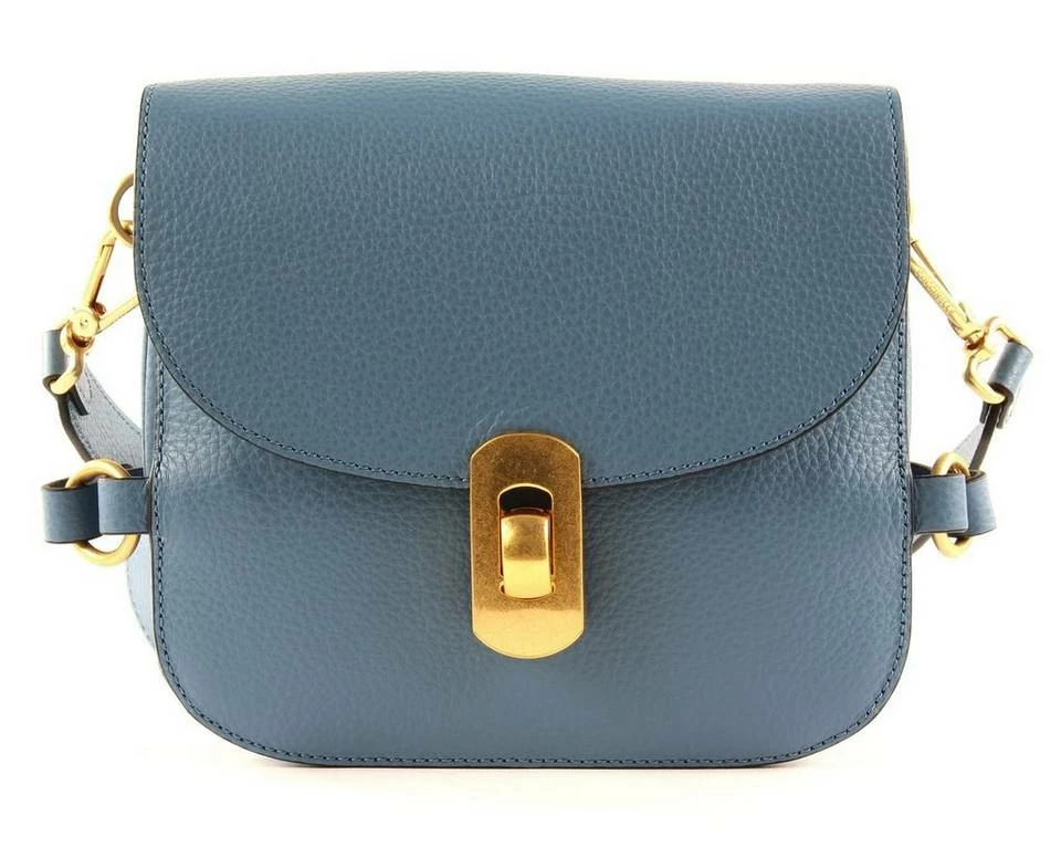 COCCINELLE Umhängetasche »Zaniah 5501«, Umhängetaschen Querformat Dolphin, Denim, Sun, Noir 10 COCCINELLE Umhängetasche »Zaniah 5501«, Umhängetaschen Querformat Dolphin, Denim, Sun, Noir – Bild 10