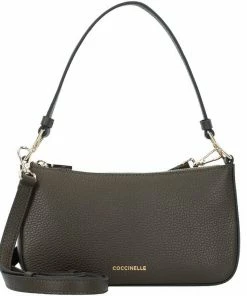 COCCINELLE Handtasche »Bonheur 55P8«, Henkeltasche Bark, Geranium, Caramel, Silk 14 COCCINELLE Handtasche »Bonheur 55P8«, Henkeltasche Bark, Geranium, Caramel, Silk -Günstiges Coccinelle Geschäft 83e7fb71 0d7b 59f2 8406 5d1475465059