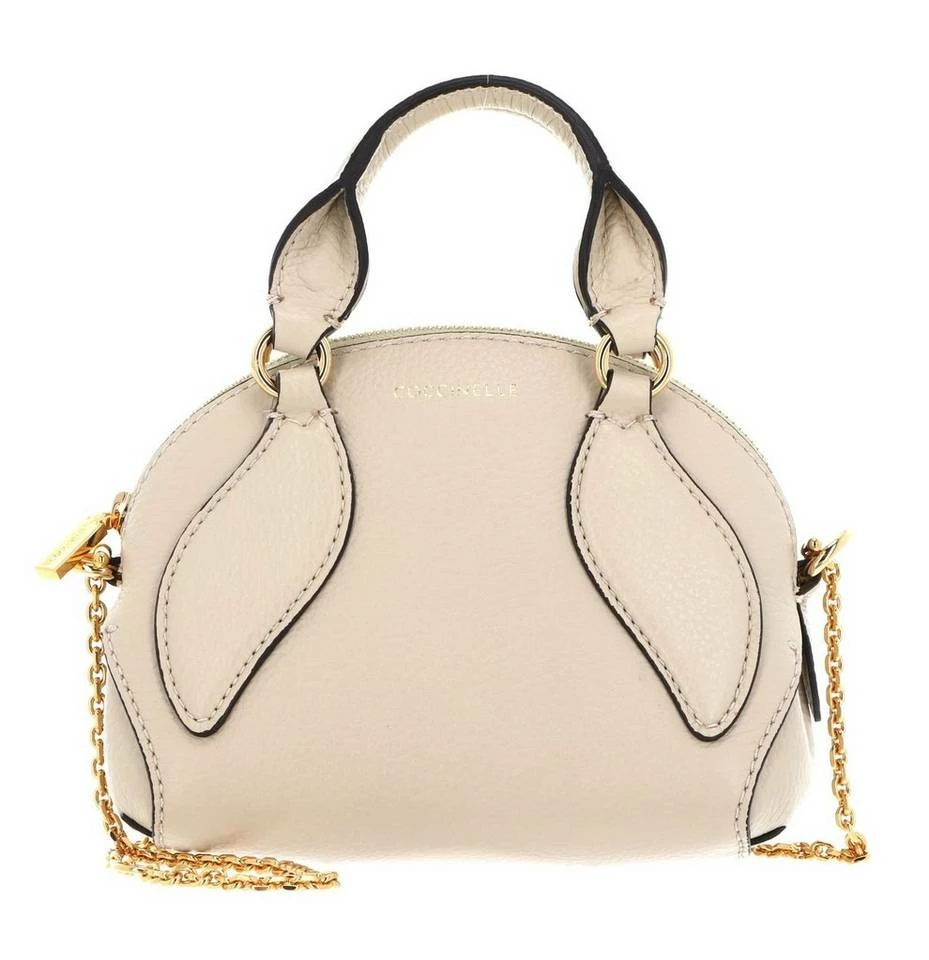 COCCINELLE Umhängetasche »Colette« Geranium, Silk, Noir, Caramel 8 COCCINELLE Umhängetasche »Colette« Geranium, Silk, Noir, Caramel – Bild 8