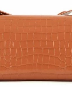 COCCINELLE Schultertasche »Josephine« Chestnut, Noir -Günstiges Coccinelle Geschäft 850eaf93 e78c 5c1d 9051 dca0842693f8