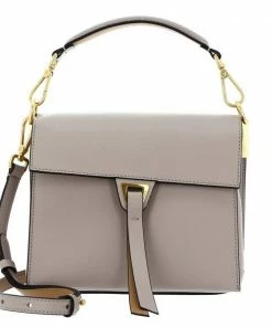 COCCINELLE Handtasche »Louise« Moss Green #ft5_slash# Lambskin White, Lambskin White #ft5_slash# Powder Pink, Powder Pink #ft5_slash# Warm Beige, Noir #ft5_slash# Ash Grey -Günstiges Coccinelle Geschäft 85138379 3040 5240 b7cd fc0c21bd469c