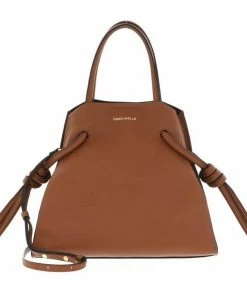 COCCINELLE Handtasche »Allure« Caramel, Moss Green, Noir, Lambskin White -Günstiges Coccinelle Geschäft 85161818 fcb0 502f 884f 99969658c8f9
