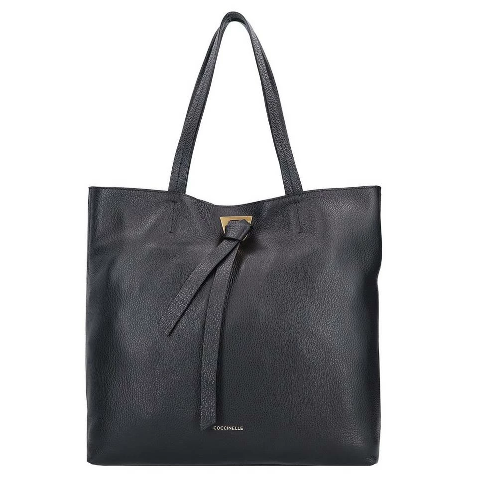 COCCINELLE Handtasche »Joy 1101«, Shopper Litchi, Noir, Marsala, Moss Green 16 COCCINELLE Handtasche »Joy 1101«, Shopper Litchi, Noir, Marsala, Moss Green – Bild 16