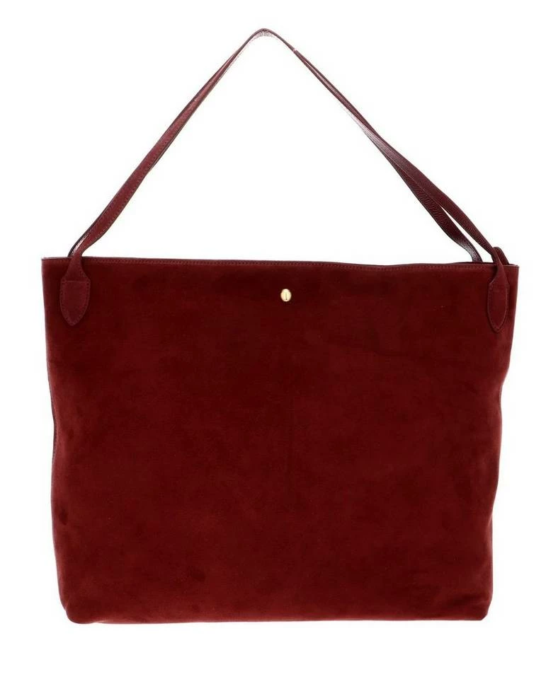 COCCINELLE Shopper »Cocci Suede 1101« Marsala, Reef, Caramel 4 COCCINELLE Shopper »Cocci Suede 1101« Marsala, Reef, Caramel – Bild 4