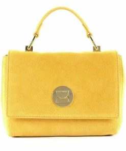 COCCINELLE Handtasche »Liya Suede« Sun, Dolphin, Ink, Denim -Günstiges Coccinelle Geschäft 85b65528 58fa 512a a357 f3fb3e8c5119