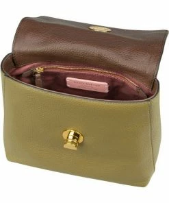 COCCINELLE Handtasche »Liya 5201«, Henkeltasche Nero, Moss Green#ft5_slash#Chocolate 9 COCCINELLE Handtasche »Liya 5201«, Henkeltasche Nero, Moss Green#ft5_slash#Chocolate -Günstiges Coccinelle Geschäft 85ba8940 02e0 5e21 8784 1f71f7ca6f7f