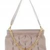 COCCINELLE Abendtasche »Marquise Goodie« Noir, Powder Pink