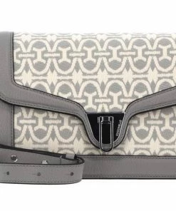 COCCINELLE Umhängetasche »Marvin Twist Jaquard« Multi Stone #ft5_slash# Stone, Multi Noir #ft5_slash# Noir, Multi Natur #ft5_slash# Caramel -Günstiges Coccinelle Geschäft 8640c3b5 6c28 5eea b484 3e4e4028bc3b