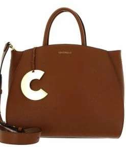 COCCINELLE Handtasche »Concrete« Pacific Blue, New Pink, Noir, Chestnut -Günstiges Coccinelle Geschäft 865eb90e 0e5b 5185 8238 9387511e4ac1