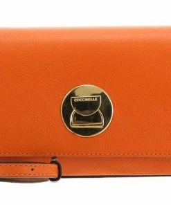 COCCINELLE Umhängetasche »Mini Bag« Red #ft5_slash# Marsala, Noir, Marsala #ft5_slash# Noir, Ginger #ft5_slash# Caramel -Günstiges Coccinelle Geschäft 8679dcb0 a23b 52fd 8d23 138ad7ba0617