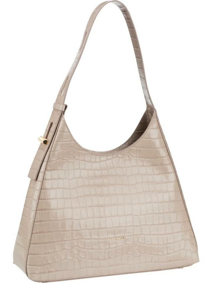 COCCINELLE Schultertasche »Fedra Croco Shiny Soft« 1 COCCINELLE Schultertasche »Fedra Croco Shiny Soft«