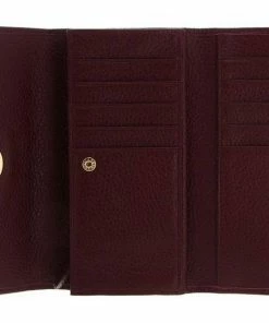 COCCINELLE Geldbörse »Liya« Noir, Ink, Foliage Red, Moka -Günstiges Coccinelle Geschäft 86e09b19 9b81 5f5c b454 4421c1f62ff8