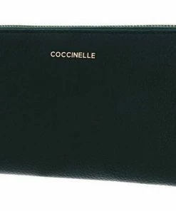 COCCINELLE Geldbörse »Metallic Soft«, Leder Moka, Noir, Marsala, Deep Violet 34 COCCINELLE Geldbörse »Metallic Soft«, Leder Moka, Noir, Marsala, Deep Violet -Günstiges Coccinelle Geschäft 873660a1 fc9b 5813 801e 79cc6fe3b260