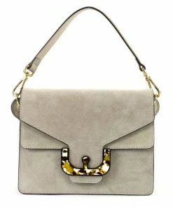 COCCINELLE Handtasche »Ambrine Graphic Suede«