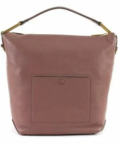 COCCINELLE Schultertasche »Liya« Bourgogne, Brule, Dark Pivoine -Günstiges Coccinelle Geschäft 879c764d 2777 53de bc89 bbec8e0ded09