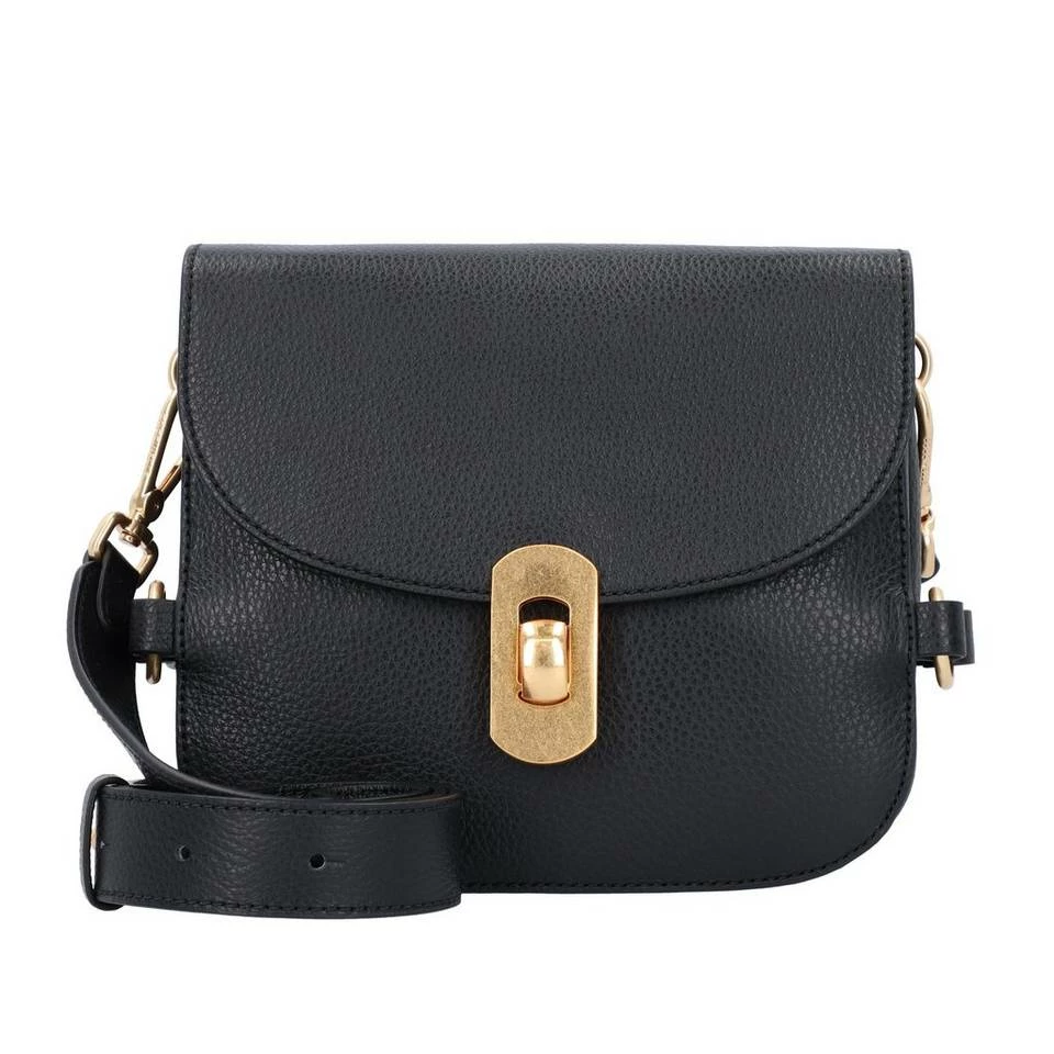 COCCINELLE Umhängetasche »Zaniah 5501«, Umhängetaschen Querformat Dolphin, Denim, Sun, Noir 9 COCCINELLE Umhängetasche »Zaniah 5501«, Umhängetaschen Querformat Dolphin, Denim, Sun, Noir – Bild 9