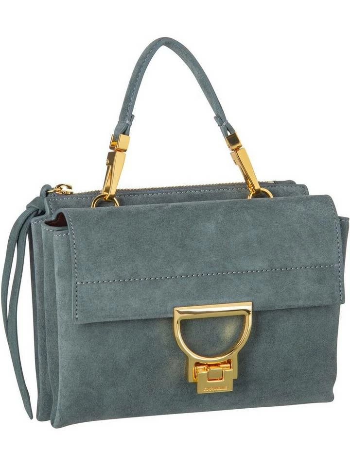 COCCINELLE Umhängetasche »Arlettis«, Leder Warm Beige, Litchi, Stone, Chestnut 12 COCCINELLE Umhängetasche »Arlettis«, Leder Warm Beige, Litchi, Stone, Chestnut – Bild 12