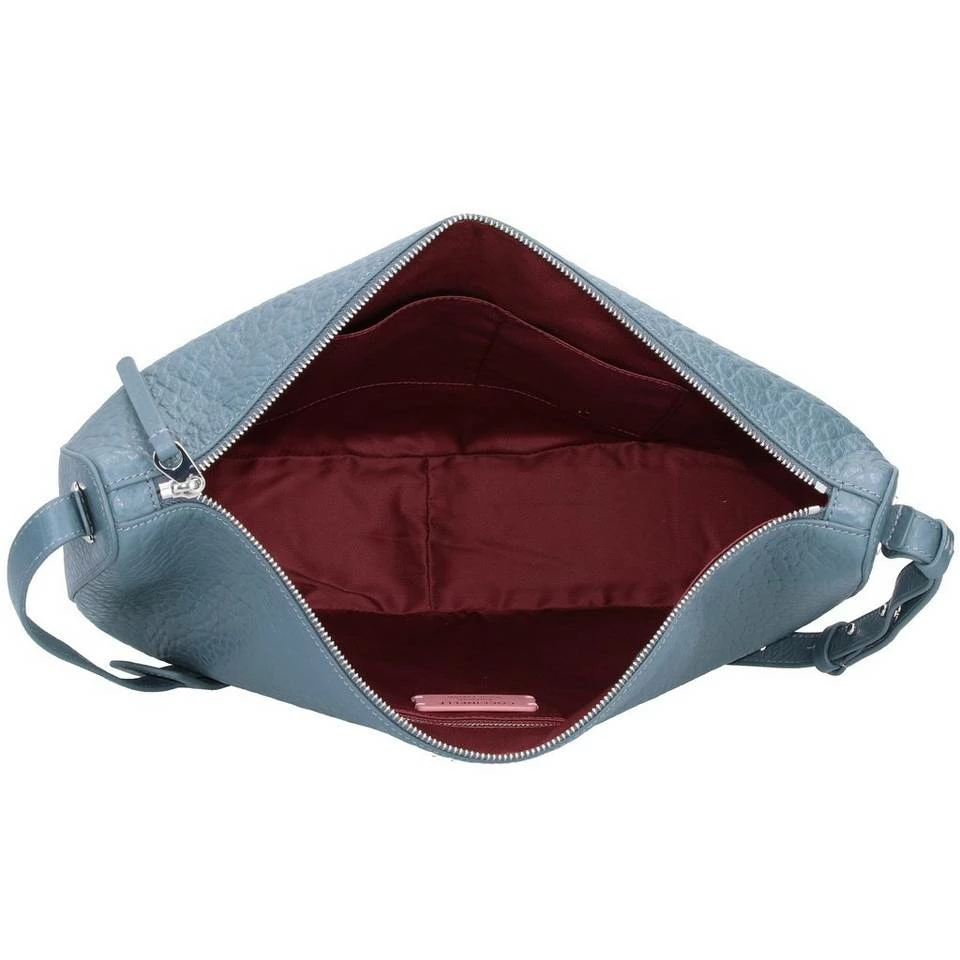 COCCINELLE Umhängetasche »Lea«, Leder Shark grey, Cinnamon, Noir 5 COCCINELLE Umhängetasche »Lea«, Leder Shark grey, Cinnamon, Noir – Bild 5